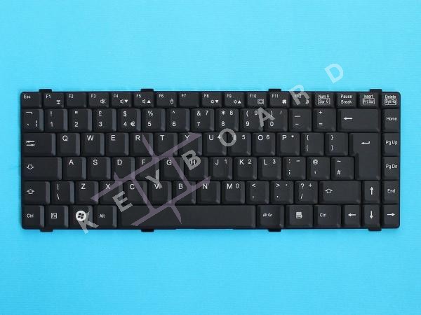 Клавіатура до ноутбука Fujitsu Siemens LI1718